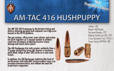 Info from AM-TAC