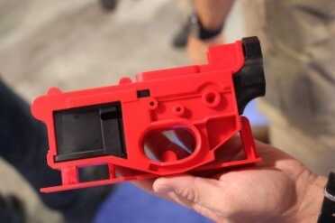 Polymer80's New 80% .308 Receiver--SHOT Show 2015 The 5.56 lowers have been a big hit with the DIY crowd.