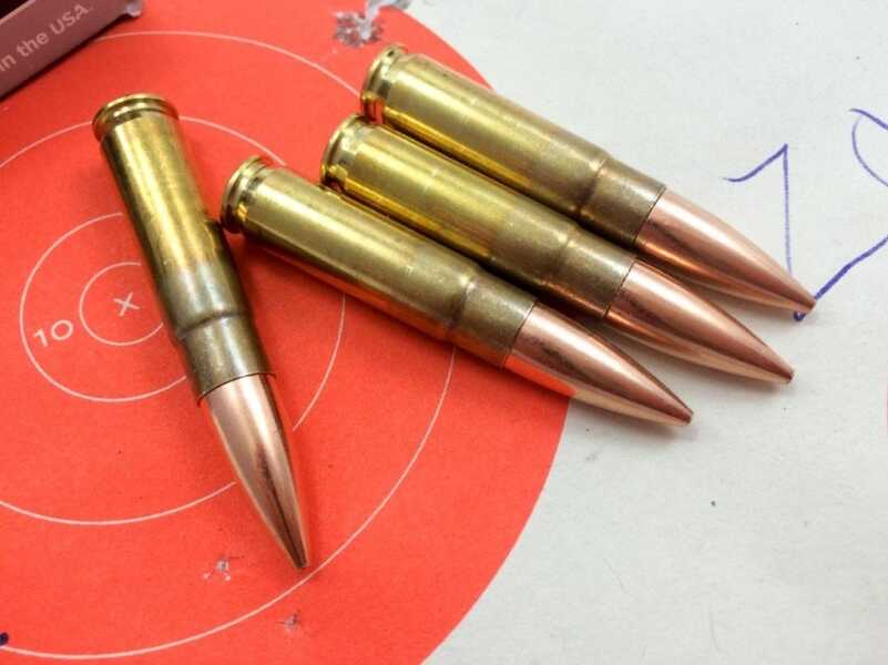 We Test Sig Sauer's New 300 Blackout Match Subsonic Ammo Sig uses the exceptional 220 grain Sierra Matchking projectile in this particular cartridge.