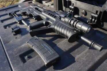 The Tavor.