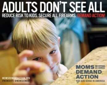 Did Moms Demand Action Launch A Campaign Gun Owners Can Actually Support? MomsDemandAction