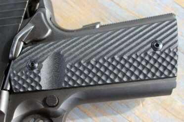 Goodbye Para—The Death of a Brand and a Belated Review VZ Grips makes the best G10 1911 grips on the market.