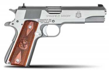 Top 5 Budget 1911s Springfield Mil-Spec.