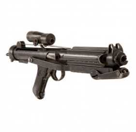 The E-11 Blaster.