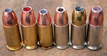 Budget Minded Guns for Home Defense Once you decide on a caliber, the options really open up. There are multiple options for bullet designs.