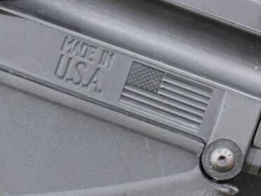 Mule Tac--Glock In A Stock Review The MULE is made in the USA.
