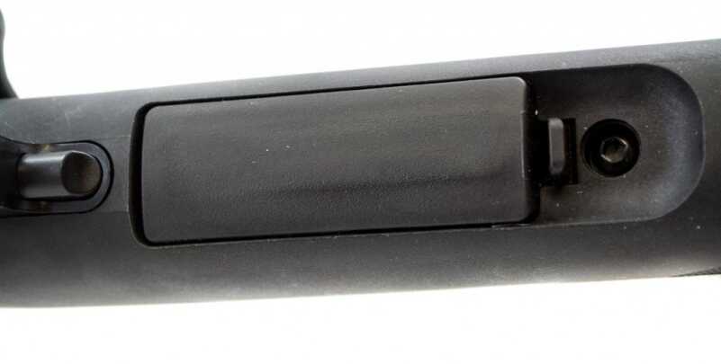 Savage M-11 Trophy Hunter XP Package Review This model features a 3-round box magazine.