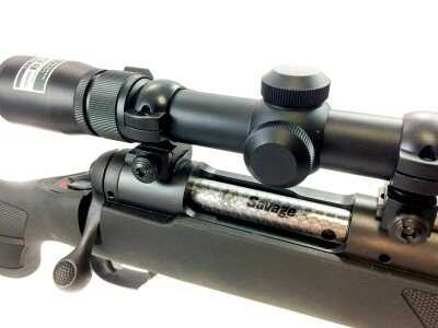 Savage M-11 Trophy Hunter XP Package Review Nikon 3-9x BDC optic