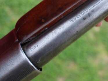 Shooting History-Winchester's Widow Maker?--Old Gun Review Barrel extended to its full firing length.