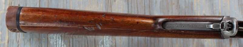 Shooting History-Winchester's Widow Maker?--Old Gun Review Talk about the three piece stock.