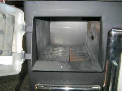 Prepping 101: 8 Off-Grid Wood Cookstove 5 firebox