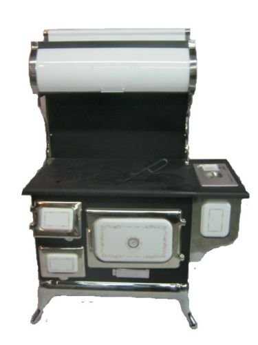 Prepping 101: 8 Off-Grid Wood Cookstove 5 This is the $998 wood cookstove from woodandheat.com.