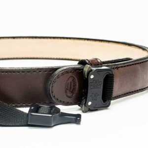 The cobra buckle requires a bit more work, but may be even better than the one I have.