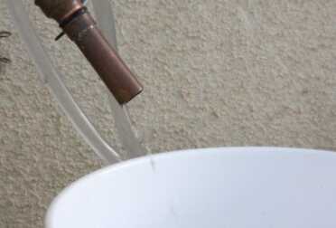 Prepping 101: Water Distillation Still -Is it Worth the Trouble? Even with a hard boil the still produces drops or a trickle of clean water.