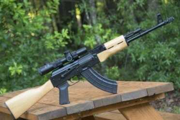 The 100% American Made AK: The Ras-47 A decent mount will allow you to use precision optics to their full potential. This is a...