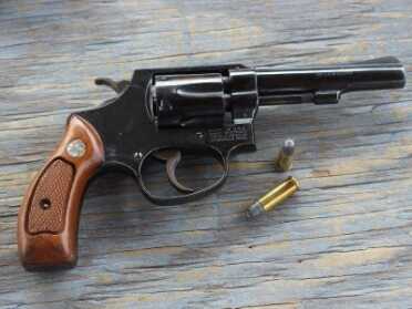 The Used Gun Market--Smith & Wesson Model 30 The Smith and Wesson Model 30-1.