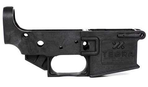 Build an AR-15: The Lowdown on Lowers tegra carbon fiber ar lower