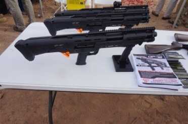 The DP-12.  Badass.  