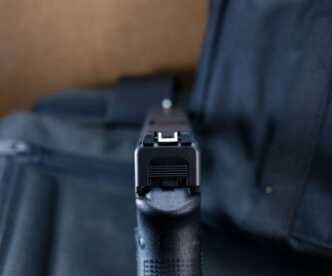 Bigger is Better: Glock 40 GEN4 MOS 10MM And the sights are a step up from what you typically find on a GLOCK.