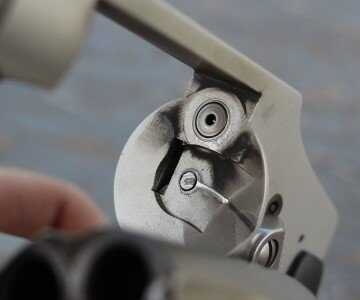 And you have to keep things clean. Tolerances on most revolvers are generous, but not limitless. 