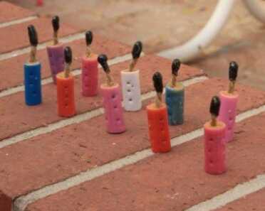 Prepping 101: Starting Fires with Sparks and the Sun A close runnerup are these FireCrackle Firestarters (video below). They are light, waterproof, and they will dry out wet wood that you find on the ground because they burn a long time.