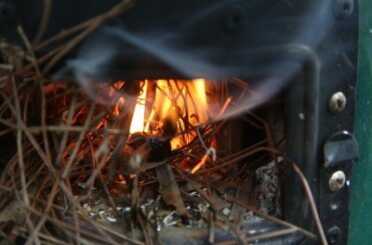 Prepping 101: Starting Fires with Sparks and the Sun Burning long makes all the difference in the world when you are dealing with moist ground twigs and other tinder. It is so frustrating when your fire goes out.