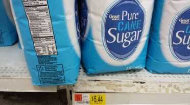Prepping 101: Survival Food by the Numbers - It's About Calories Silly! This 5lb bag of sugar has 17,010 calories. That works out to 3,127 calories per dollar.