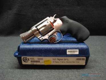 Blannelberry Gets His Concealed Carry Permit: Ep. 2: ‘What Gun to Carry?’ Colt Magnum Carry. A real beauty, for sale on GunsAmerica.
