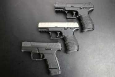 Walther’s American Pistols How compact do you want your Walther? They make compacts, but no sub-compacts.