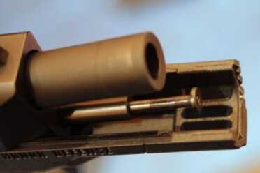 Best Factory Single Stack 9mm Ever? Honor Guard (NEW GUN) Steel guide-rod.