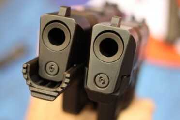 Best Factory Single Stack 9mm Ever? Honor Guard (NEW GUN) The sub-compact FIST and the Sub Compact.