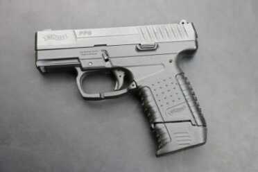 Walther’s American Pistols The PPS is one of the more obscure Walther pistols, but it has a loyal following.