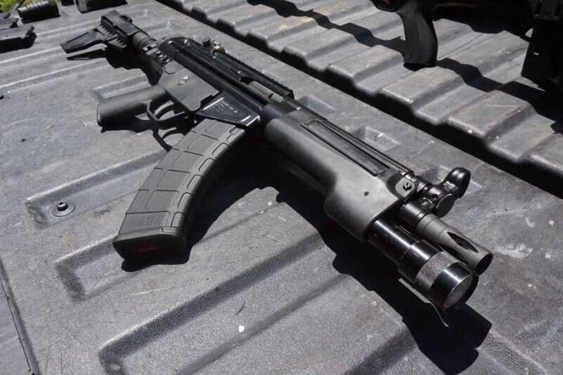H&K's legacy built to PTR's legendary standards, and shooting the east expensive ammo on the market? Seems like a logical choice to me.