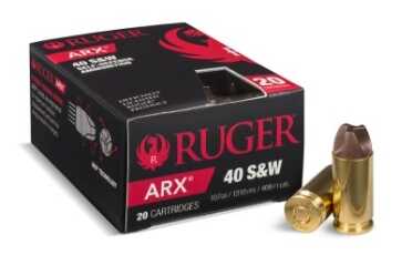 .40 S&W.