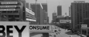 Prepping 101: Go to the Movies This Week! The 1988 movie They Live was a harbinger from John Carpenter about the myth we live in.