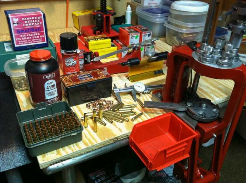 reloading
