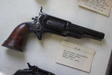 Saunders Museum: Best Kept Ozark Secret We'd like to see some of these brought back into circulation.