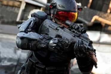 Bullpup.