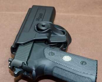 SIG SAUER’S Classic P225 Re-Born The P225-A1 fits nicely into my SIG SAUER holster for P220/P226.