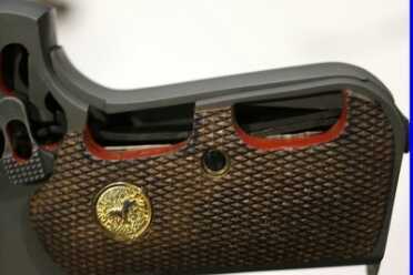 Classic Colt Cutaways and a new Python?--SHOT Show 2016 We discussed with them the possibilty of having a classic 1911 in cutaway, too. Would there be a market for a 1911 cutaway?
