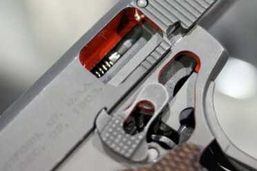 Classic Colt Cutaways and a new Python?--SHOT Show 2016 The cutaway versions are even more interesting for the collectors.