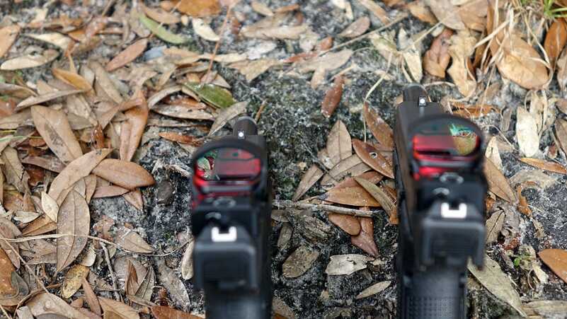 Glock Releases Optics-Ready Glock 17, Glock 19 MOS -- SHOT Show 2016 GLOCK MOS 2