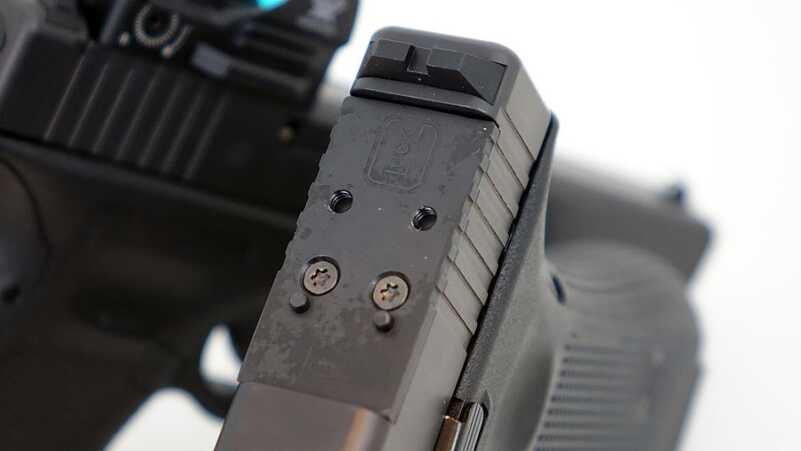 Glock Releases Optics-Ready Glock 17, Glock 19 MOS -- SHOT Show 2016 GLOCK MOS 20