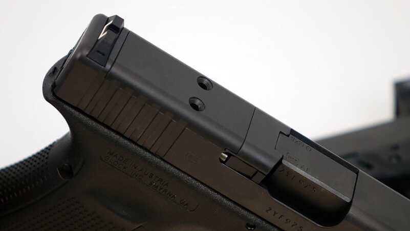Glock Releases Optics-Ready Glock 17, Glock 19 MOS -- SHOT Show 2016 GLOCK MOS 27