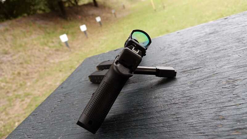 Glock Releases Optics-Ready Glock 17, Glock 19 MOS -- SHOT Show 2016 GLOCK MOS 5