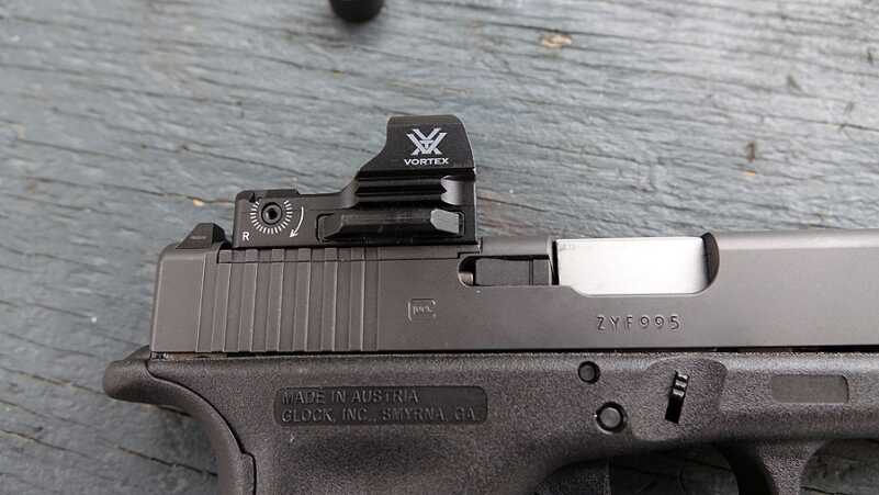 Glock Releases Optics-Ready Glock 17, Glock 19 MOS -- SHOT Show 2016 GLOCK MOS 9