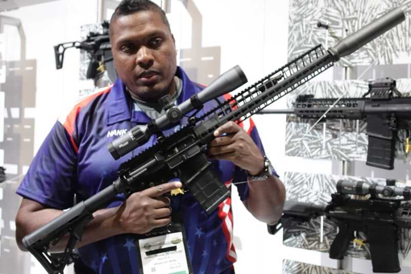 SIG 2016: Optics Mounted Pistols, Lighter G2, Lots More — SHOT Show 2016 Sig 13