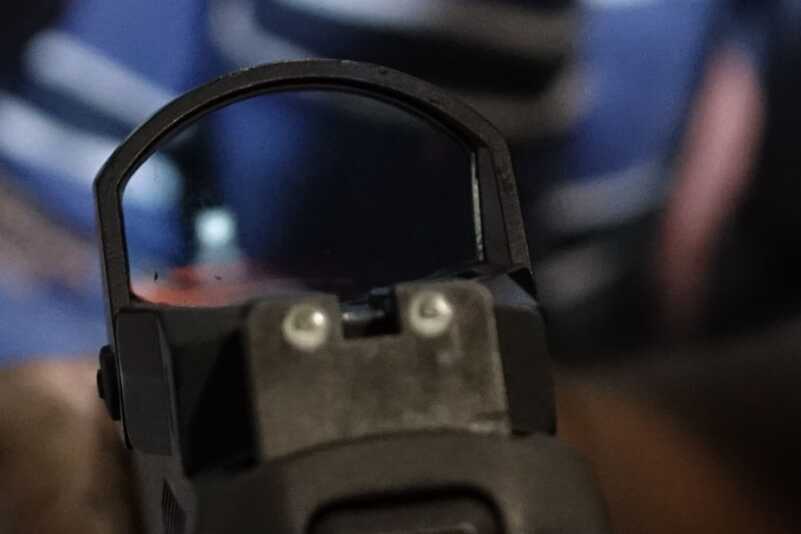 SIG 2016: Optics Mounted Pistols, Lighter G2, Lots More — SHOT Show 2016 Sig 8