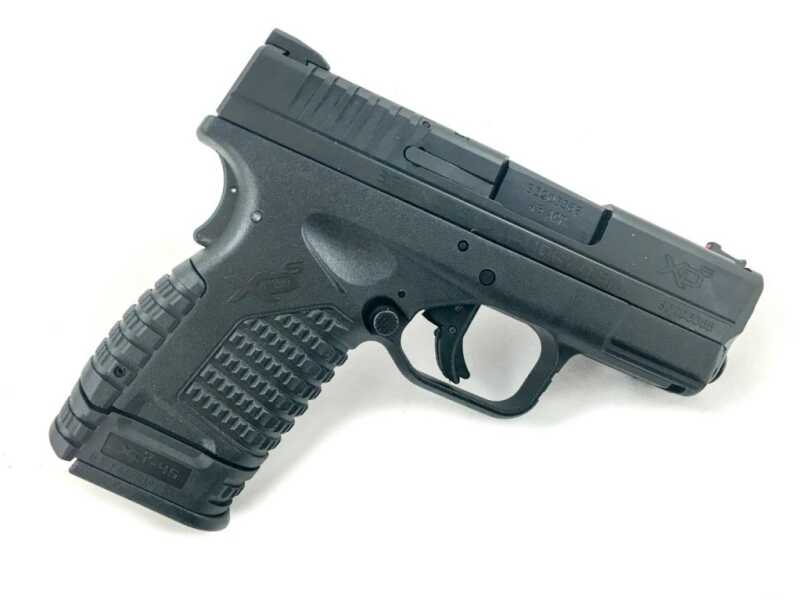 Shown here before Laserguard installation and with the Mid-Mag installed. 
