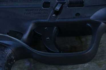 We Shoot the New Walther PPS M2--New Gun Review The new trigger design has a look and feel much more like the PPQ and the rounded trigger guard is a welcomed change.